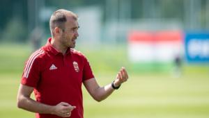 U16-os válogatott: a szervezett játék eredményre vezetett Szlovénia ellen - reakció
