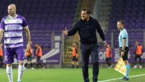11-es: nem hallgattak az Újpest játékosai a vezetőedzőre