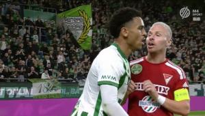 FTC-DVSC: videó Dzsudzsákék balhéjáról