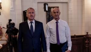 Díjazták az Újpest ultráját - részletek és reakció