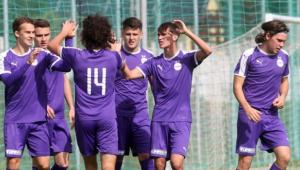 Urbán Flóriánékra rangadó vár, mesterhármasra hajt az Újpest