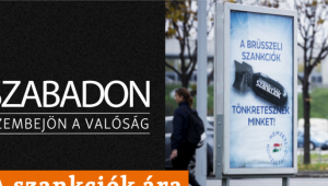 Szabadon – A szankciók ára