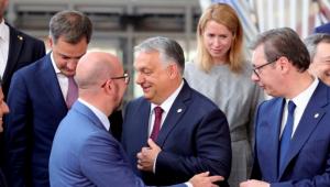 Orbán Viktor esetei az Európai Unióval