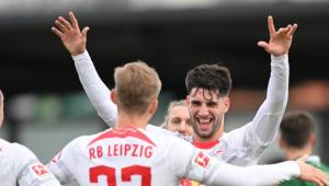 RB Leipzig: Szoboszlai ismét remekelt - videó