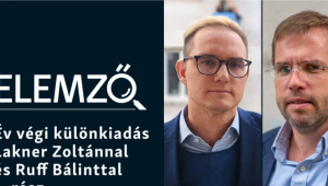 Elemző: „Már nem érdemes választási ciklusokban gondolkodni” – Év végi értékelés, 1. rész