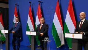 Orbán Viktor: Nem lehet mérlegelni, ki kell rúgni a polgári engedetlenséghez forduló tanárokat