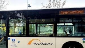 A Volán válasza alapján még egyáltalán nem fix, hogy januárban változatlan marad a menetrend Győrben