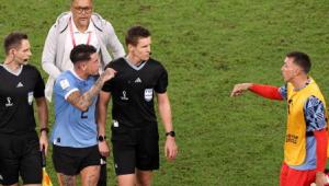Botrány az Uruguay-Ghána meccs után, Gimenezt akár 15 meccsre is eltilthatják