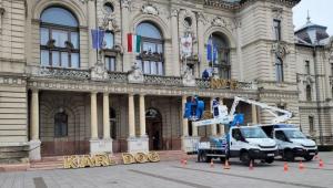 A csalódott győriek elérték: mégis lesz némi díszkivilágítás Győrben