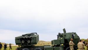 Észtország HIMARS-rakétavetőket szerez be, hogy növelje az ország védelmét
