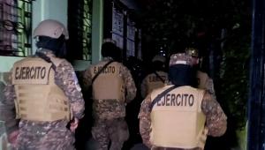 El Salvadorban tízezer katonát vezényeltek a főváros bandák által uralt részébe