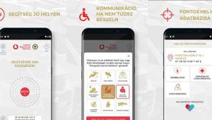 Ünnepi vészhelyzetekben is segíthet az ÉletMentő applikáció