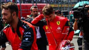 „Nem akarok változtatni” – Leclerc szerint ő a Ferrari nagy belső kritikusa