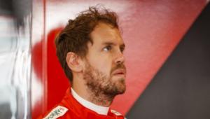 „Elbuktam a Ferrarinál” – Vettel megbékélt azzal, hogy Hamiltonék jobbak voltak