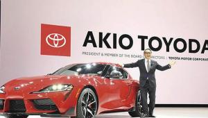 Lemond Akio Toyoda, a Toyota első embere