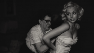A Marilyn Monroe-ról szóló Szöszi kapta a legtöbb Arany Málna-jelölést   