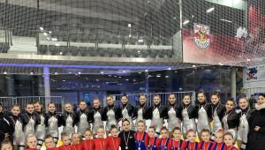 Magyar szinkronkorcsolyázók óriási sikere Salzburgban