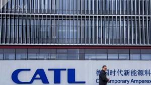 A németországi CATL-gyárban a dolgozók közel fele kínai