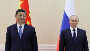 Ha más nem, majd Kína leszállítja az oroszoknak a háborúhoz szükséges alkatrészeket