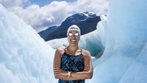 Megdőlt az úszó világcsúcs az Antarktisznál
