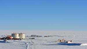 Rekordalacsony januári hőmérsékletet mért a Concordia állomás az Antarktiszon