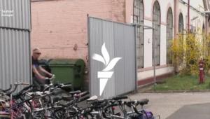 „Ez a Szputnyik hazatér” – Több száz adományozott biciklit juttattak el Ukrajnába az önkéntese