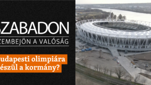 Budapesti olimpiára készül a kormány?