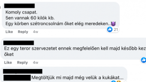 Egy volt TEK-es kiképzőhöz kötődő oldal hozta nyilvánosságra az antifa tüntetők személyes adatait