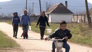 Még mindig százezrek élnek Magyarországon vezetékes víz nélkül