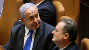 Netanjahu elhalasztja a bírósági reformot