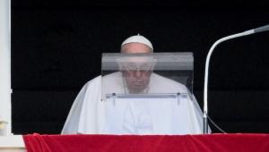 Az űrbe lövi a Vatikán Ferenc pápa üzenetét