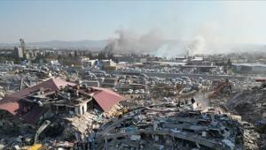 Törökország a földrengés után: mentik a menthetőt