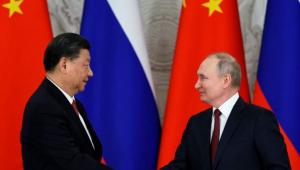 Putyin őrültsége az orosz gazdaságot teljesen kiszolgáltatta Kínának