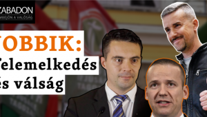 A Gárda-mellényből mostanra színes díszzsebkendő lett – a Jobbik felemelkedése és válsága