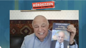 Az Ultrahang sikerreceptje: Nógrádi György, a Hit Gyülekezete körüli médiabirodalom és egy jó adag dezinformáció 