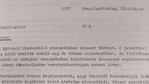 Csapdába ejtve: hogyan (nem) írt a magyar sajtó Csernobilról?