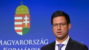 Gulyás Gergely: Profi volt a rendőri fellépés a tüntetőkkel szemben a Karmelitánál 