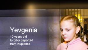 Ukrán gyerekeket deportáló elnököt is védene a szankcióktól a magyar kormány