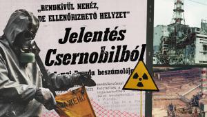 Amit megtanulhattunk volna a csernobili atomkatasztrófa után: a központilag irányított média kudarcai
