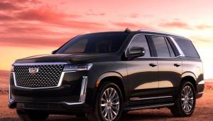 Elektromos formában is elérhető lesz a Cadillac Escalade