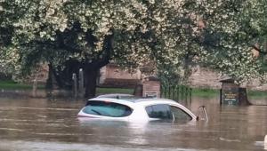 Jelentős áradások az Egyesült Királyság területén is