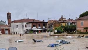 Hatalmas rombolást okoz Emilia-Romagna régióban az újabb áradás