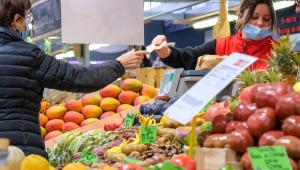 21,5 százalék a májusi infláció, az élelmiszereké 33 felett