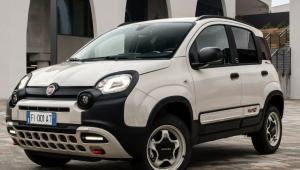 Retro faktor a köbön a Fiat Panda 4×4 limitált szériája