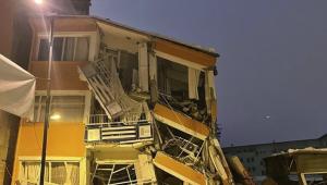 Romániai földrengés: több száz ház megrongálódott, sérült nincs