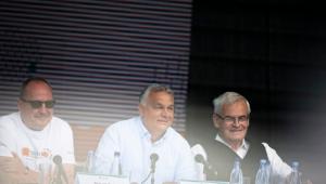 Tusnádfürdő 2023: Orbán Viktor már 2040-ig szeretné tervezni a kormány politikáját
