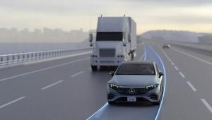 Már Európában is használható a Mercedes automatikusan előző rendszere