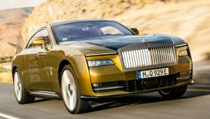 Nem szállít többet a Rolls-Royce annak, aki azonnal továbbad a Spectre példányán