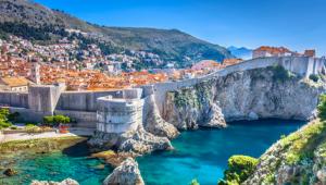 Dubrovnik alatt megmozdult a föld...