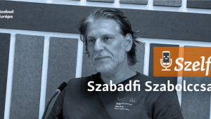 Szabadfi Szabolcs: Rocksztár lett a kőszegi lakótelepi pékgyerekből